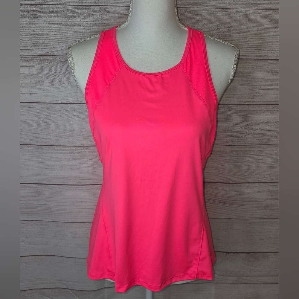 Spyder Racer Back Tank Top Size Large